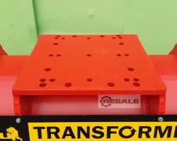 Maschine: ALLU DSB 3-23 15 XHD (15mm) Siebschaufel / Schaufelseparator